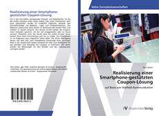 Bookcover of Realisierung einer Smartphone-gestützten Coupon-Lösung