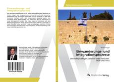 Portada del libro de Einwanderungs- und Integrationsprozesse