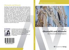 Bookcover of Ohnmacht und Allmacht