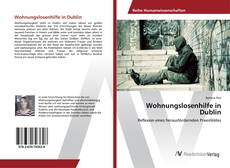Portada del libro de Wohnungslosenhilfe in Dublin