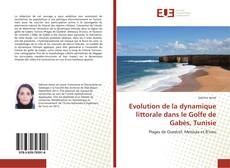 Copertina di Evolution de la dynamique littorale dans le Golfe de Gabès, Tunisie