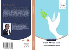 Black African Jews kitap kapağı