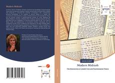 Buchcover von Modern Midrash