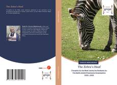 Capa do livro de The Zebra’s Hoof 