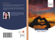 Capa do livro de Duet of Hearts 