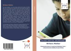 Bookcover of Writers Matter
