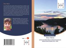 Buchcover von Dear Heini