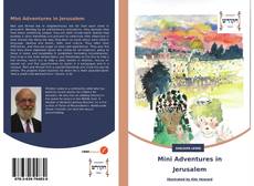 Capa do livro de Mini Adventures in Jerusalem 