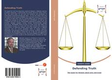 Bookcover of Defending Truth