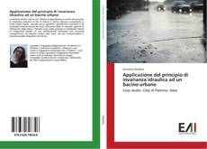 Bookcover of Applicazione del principio di invarianza idraulica ad un bacino urbano