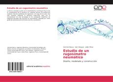 Bookcover of Estudio de un rugosímetro neumático