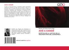 Copertina di AXÓ A XANGÔ