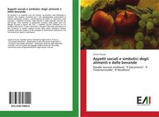 Buchcover von Aspetti sociali e simbolici degli alimenti e delle bevande