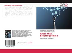 Bookcover of Artesanía Electroquímica