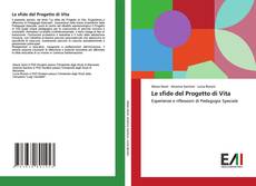 Buchcover von Le sfide del Progetto di Vita