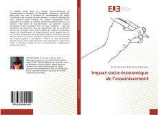 Capa do livro de Impact socio-économique de l’assainissement 