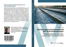 Bookcover of Schienenpersonenfernverkehr auf Querverbindungen