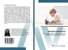 Bookcover of Emotion Detective