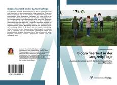 Обложка Biografiearbeit in der Langzeitpflege