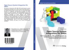 Bookcover of Open Source System Integration für KMUs