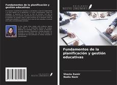 Copertina di Fundamentos de la planificación y gestión educativas