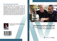 Bookcover of Der Demografische Wandel