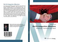 Buchcover von Die EU-Integration Albaniens