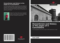 Buchcover von Romanticism and History in the pages of Il Conciliatore