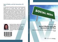 Copertina di Social Media und die Generation 30 Plus