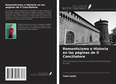 Couverture de Romanticismo e Historia en las páginas de Il Conciliatore