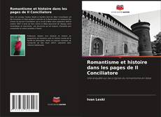 Buchcover von Romantisme et histoire dans les pages de Il Conciliatore