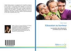 Education au bonheur的封面