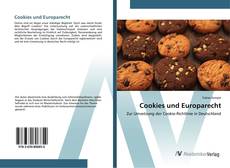 Bookcover of Cookies und Europarecht