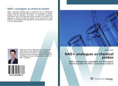 Обложка NAD+ analogues as chemical probes