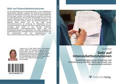 Borítókép a  Delir auf Intensivbettenstationen - hoz