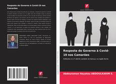Copertina di Resposta do Governo à Covid-19 nos Camarões