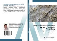 Borítókép a  Hochwasserabflussspenden im Bezirk Bludenz/ Vorarlberg - hoz