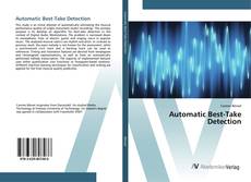 Portada del libro de Automatic Best-Take Detection