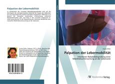 Обложка Palpation der Lebermobilität