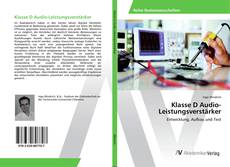 Couverture de Klasse D Audio-Leistungsverstärker