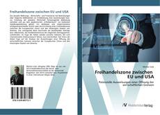 Bookcover of Freihandelszone zwischen EU und USA