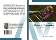 Borítókép a  Klettern im Vorschulalter - hoz