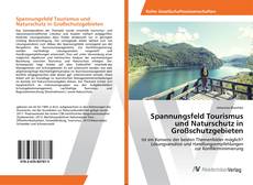Borítókép a  Spannungsfeld Tourismus und Naturschutz in Großschutzgebieten - hoz