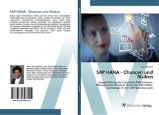 Capa do livro de SAP HANA - Chancen und Risiken 