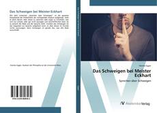 Обложка Das Schweigen bei Meister Eckhart