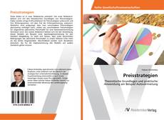 Bookcover of Preisstrategien