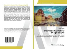 Borítókép a  Das dritte Kapitel der Bhagavadgītā - hoz