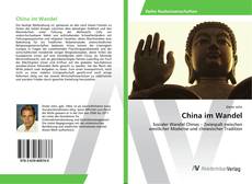 Copertina di China im Wandel