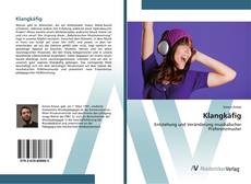 Обложка Klangkäfig