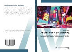 Borítókép a  Anglizismen in der Werbung - hoz